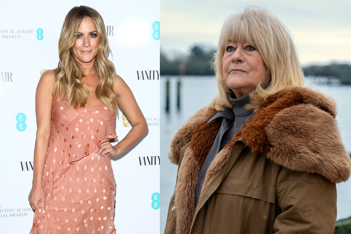 Real story of Caroline Flack ‘is much darker’, her mother says ahead of new documentary