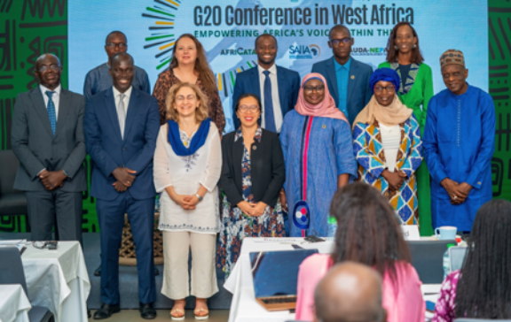 Dakar summit hails South Africa’s G20 presidency, calls for stronger regional coordination