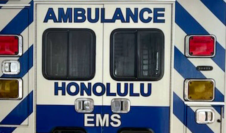 Man, 60s, critically hurt in Kapolei crash involving flatbed truck