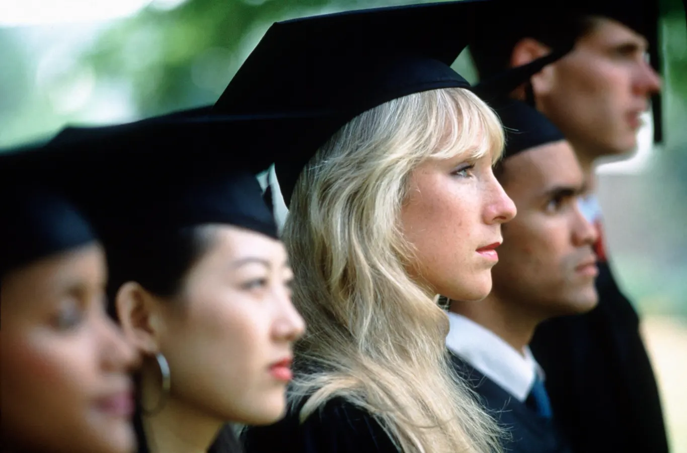 Expert Advice For College Grads Facing A Daunting Job Market
