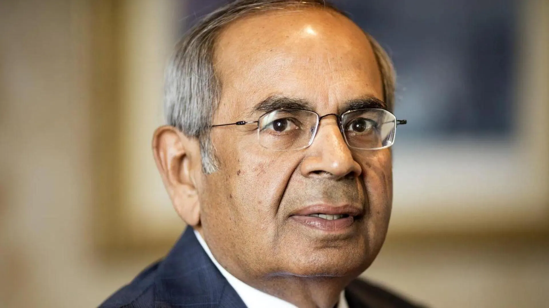 Gopichand P Hinduja, Hinduja Group chairman, passes away at 85