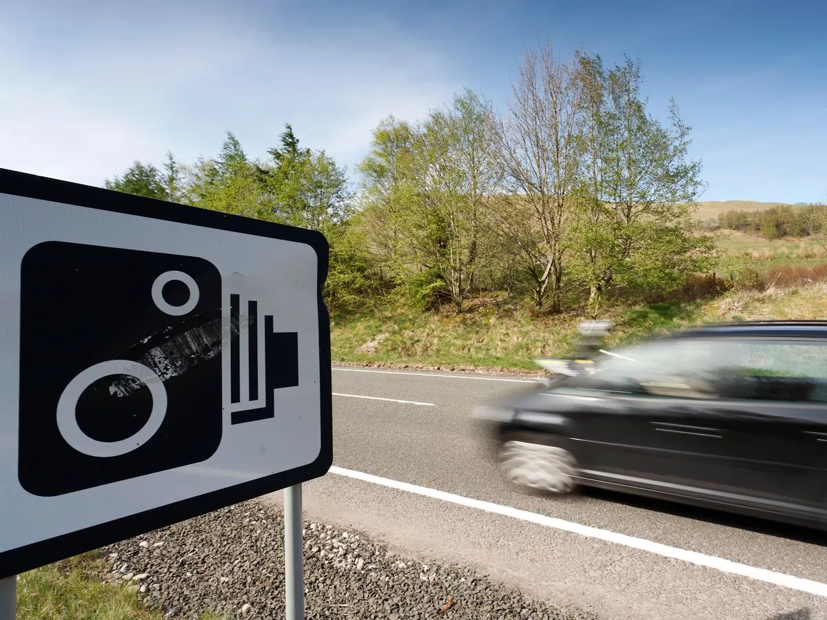 New study finds UK's 'worst speed camera' - and it catches almost 500 drivers a week