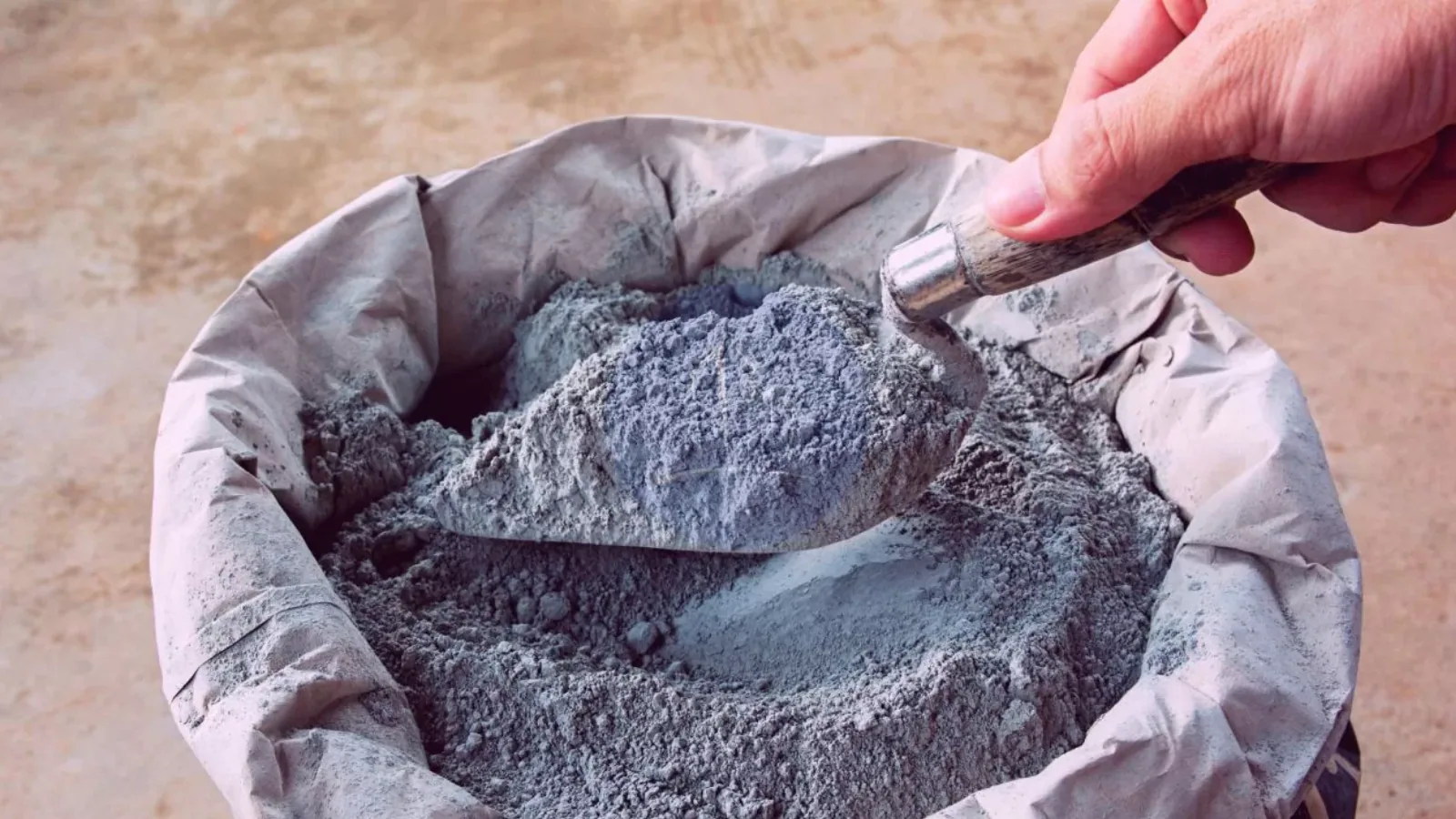 Ever Wondered What Makes Ordinary Cement So Powerful To Last Centuries?