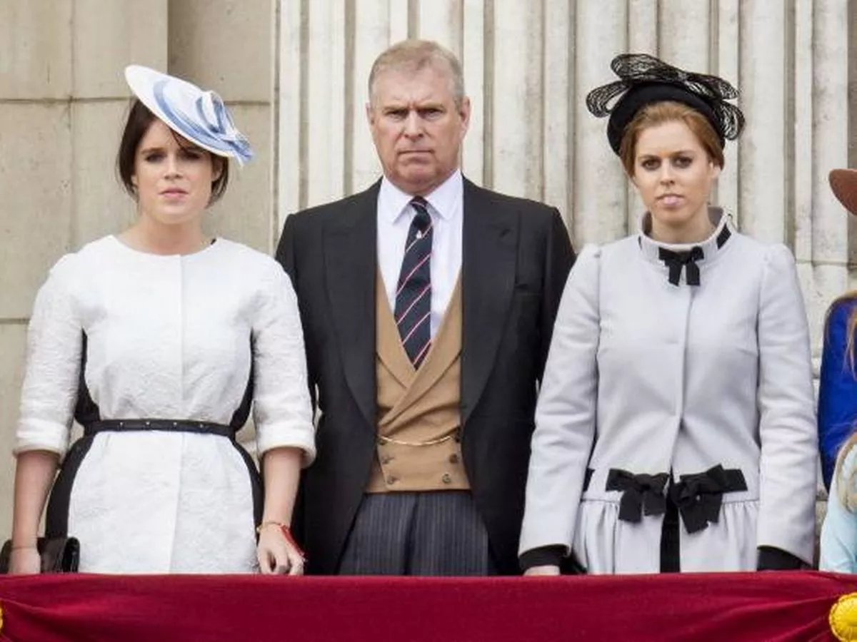 Sarah Ferguson's refusal costs Princesses Beatrice and Eugenie a £1.5m family home