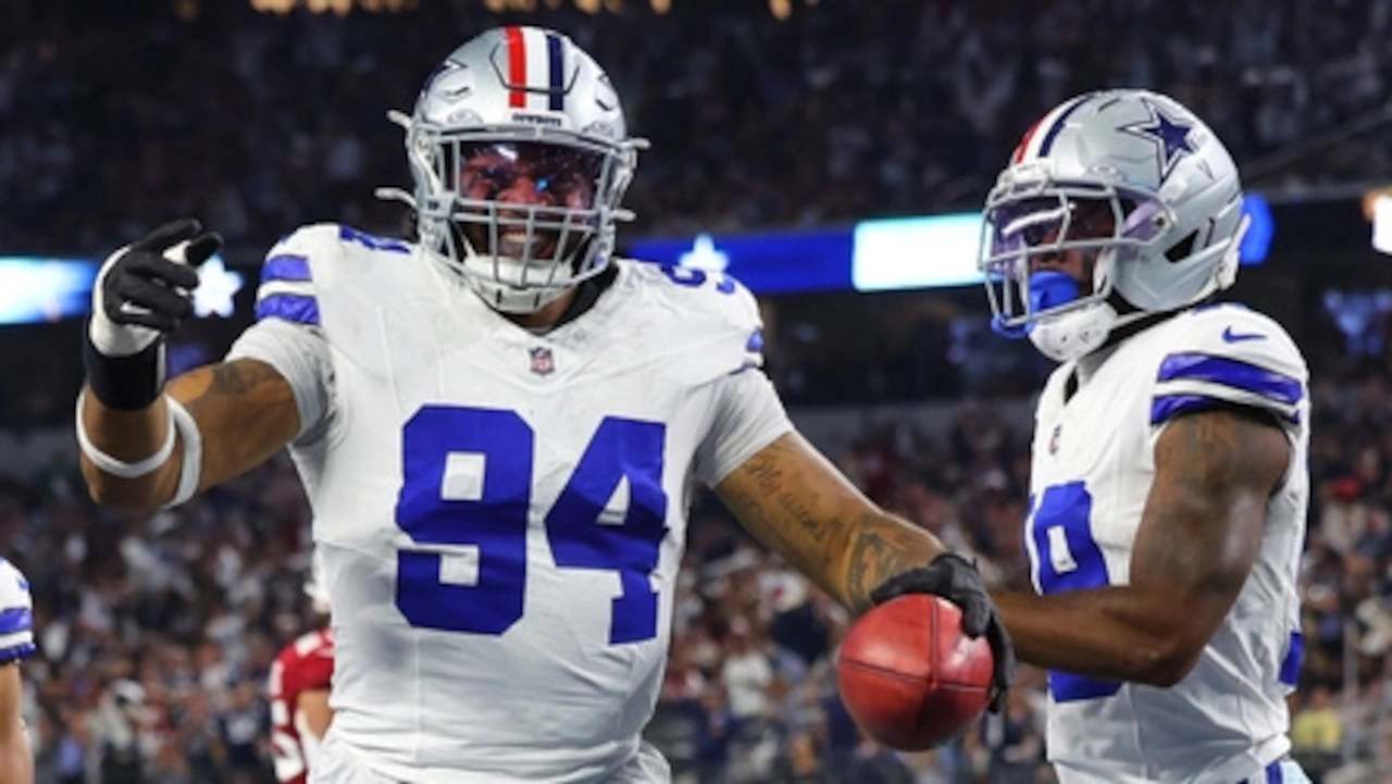 NFL community reacts to death of ex-WMU, Dallas Cowboys player Marshawn Kneeland