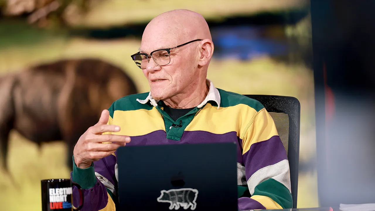 James Carville says he'd bet money Democrats will win presidency in 2028, pack Supreme Court