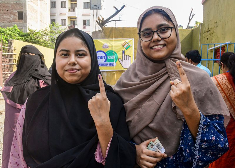 Record 65% voter turnout in Bihar election sets stage for ‘sushasan’ vs ‘jobs-for-all’ battle