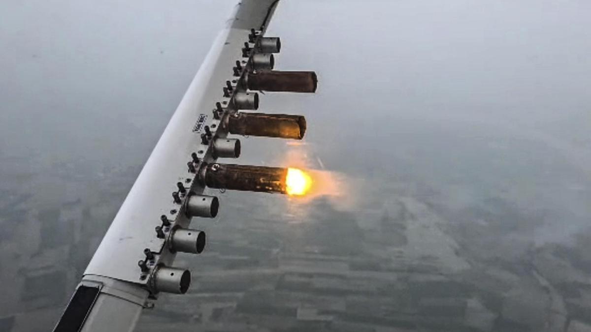 Can cloud seeding ease Delhi’s pollution?