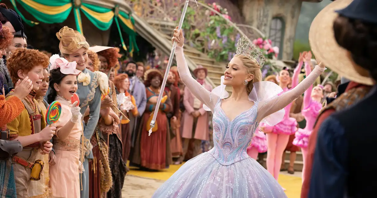 How to Watch NBC's Wicked: One Wonderful Night Concert Special