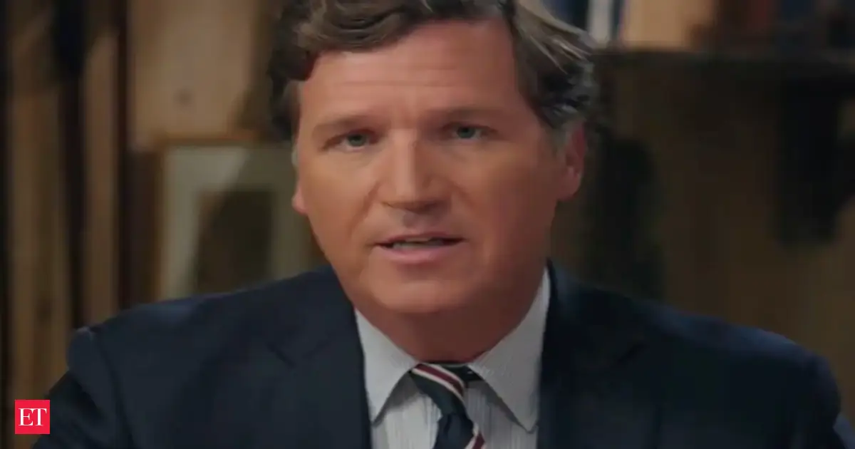 'No to groypers, anti-Americanism': Tucker Carlson faces massive backlash over Charlie Kirk's enemy Nick Fuentes' interview