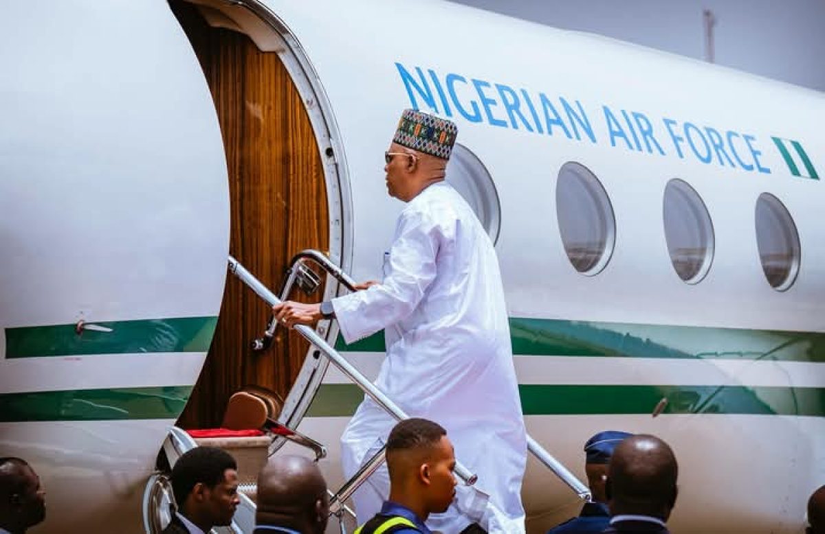 Shettima jets out to Brazil for UN climate summit