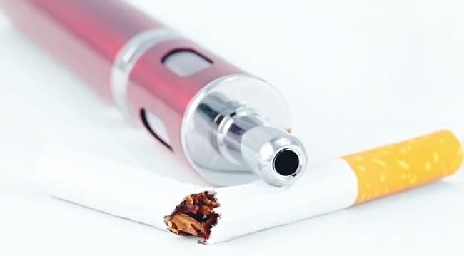 Combining vaping and smoking increases risk of prediabetes by 28 percent