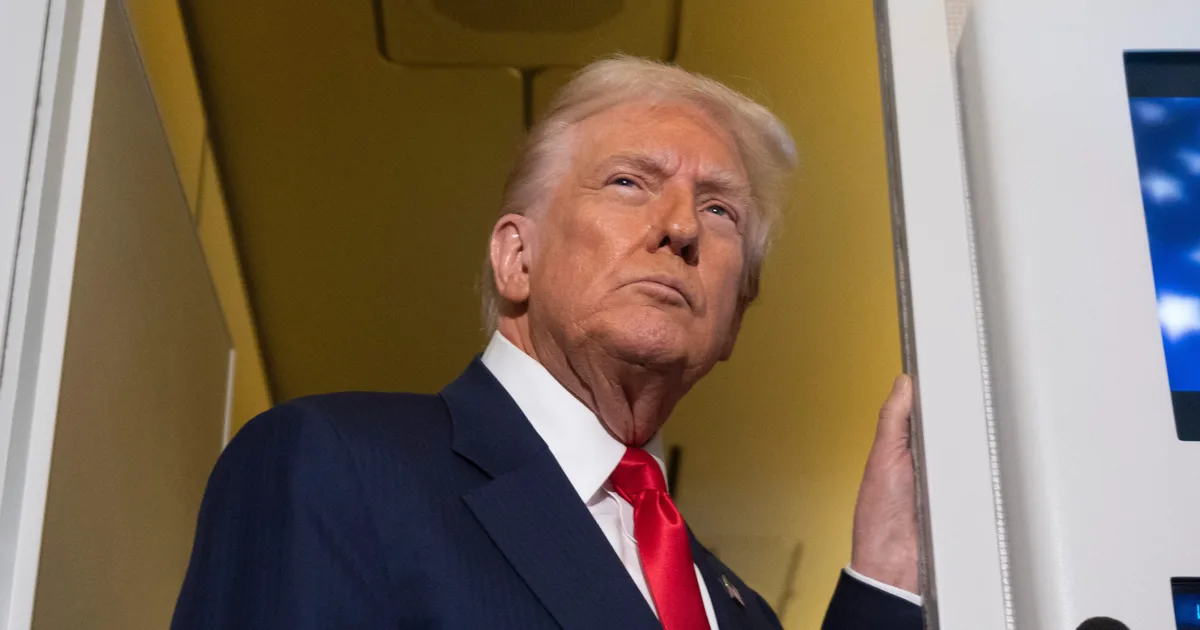 Trump Relentlessly Attacked Biden For The Same Thing He Just Admitted To