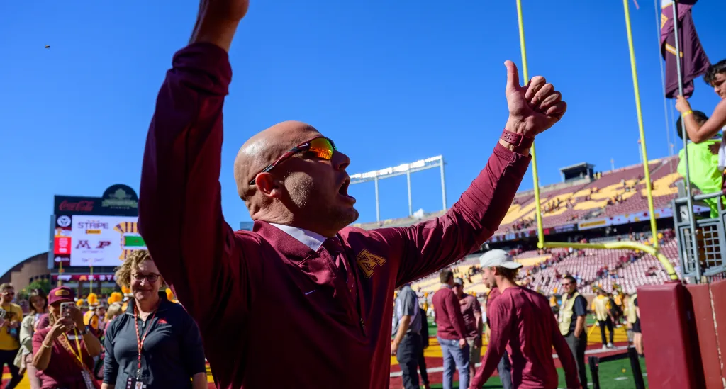 Will P.J. Fleck stay with Gophers?
