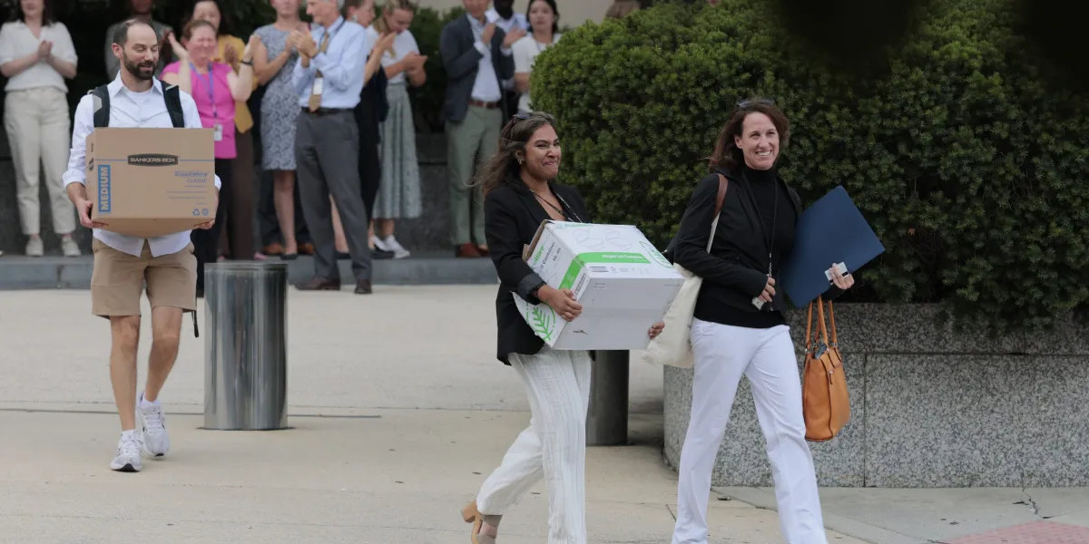 'October’s pace of job cutting was much higher than average': Definitive layoff report reveals 'DOGE impact' on labor market