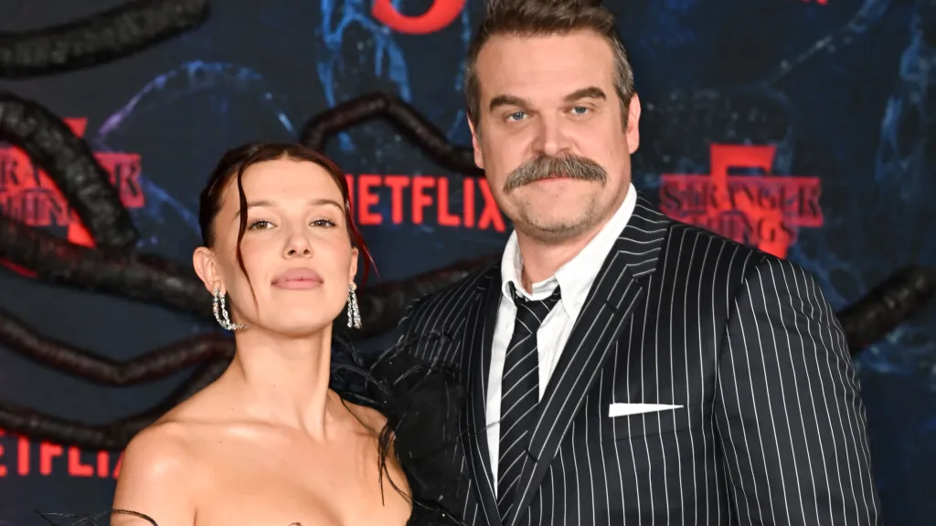 ‘Stranger Things’ 5 World Premiere Photos