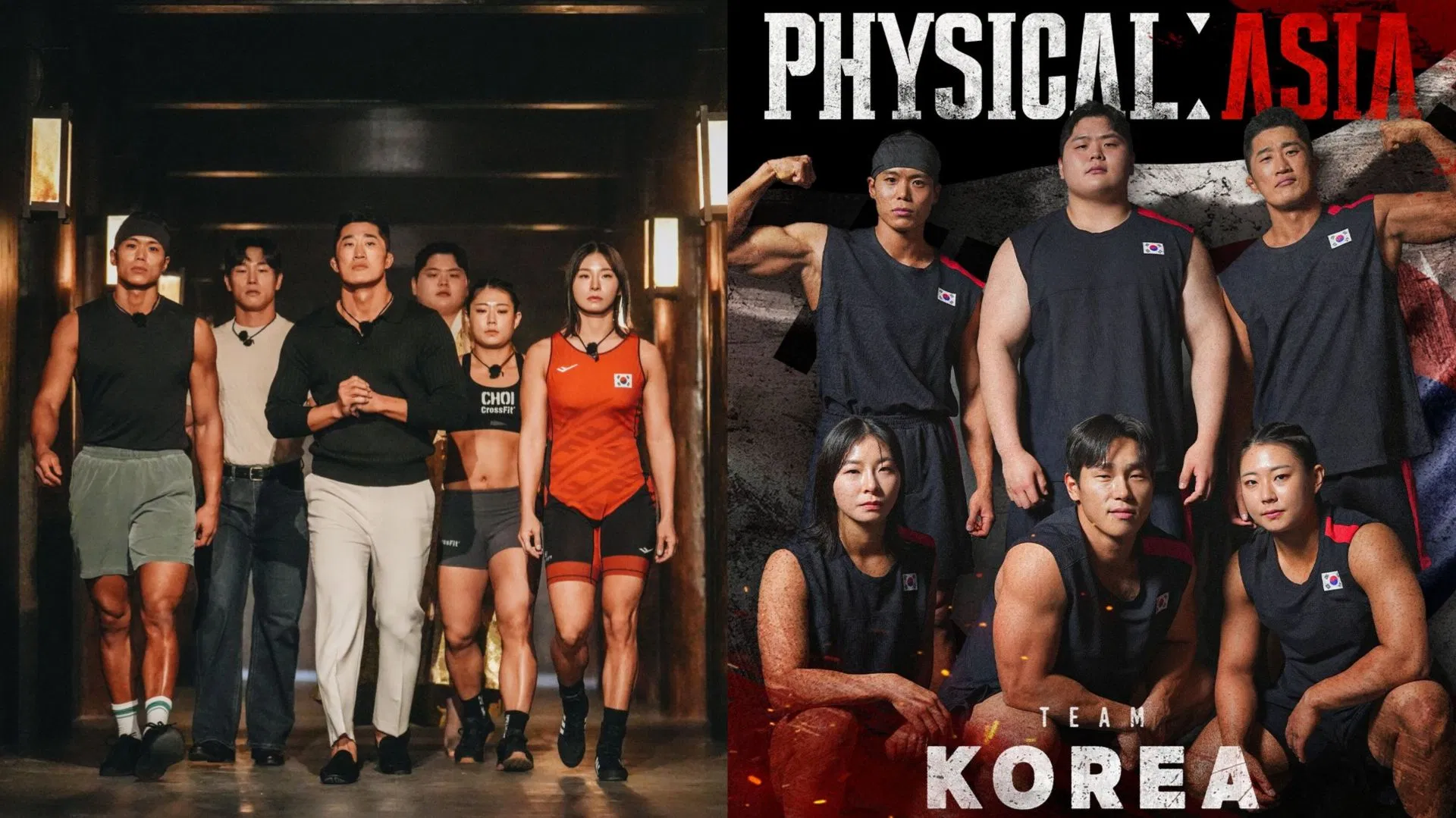 Physical: Asia - Who is Team Korea? Captain, members, Instagrams, and all you need to know
