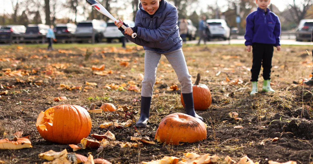 Turn the landfill’s trick into nature’s treat - St. Charles Pumpkin Smash on Nov. 8