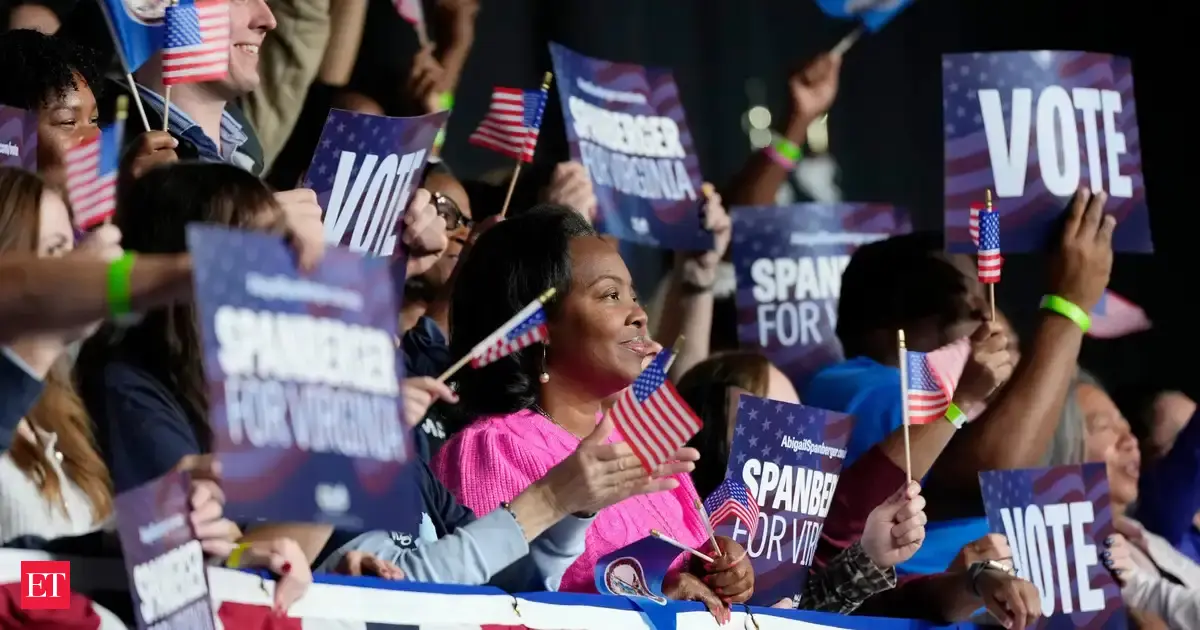 Will banks, UPS, fedEx, and post offices be open on Election Day 2025? Here’s what you can expect