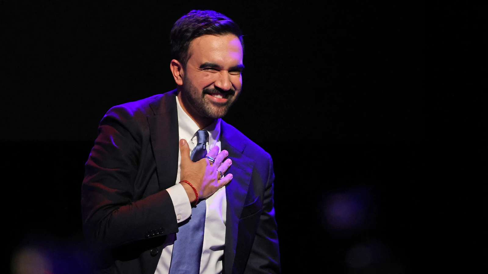 How Mamdani clinched the votes of young people, newcomers to NYC