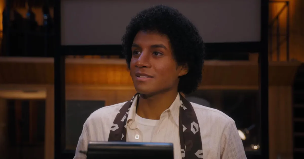 Who Is Jaafar Jackson? 5 Things About the Actor Playing Michael Jackson