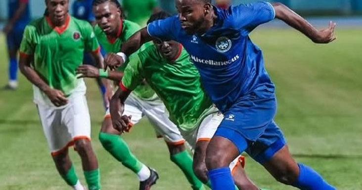 Central Reboot win TTPFL season opener