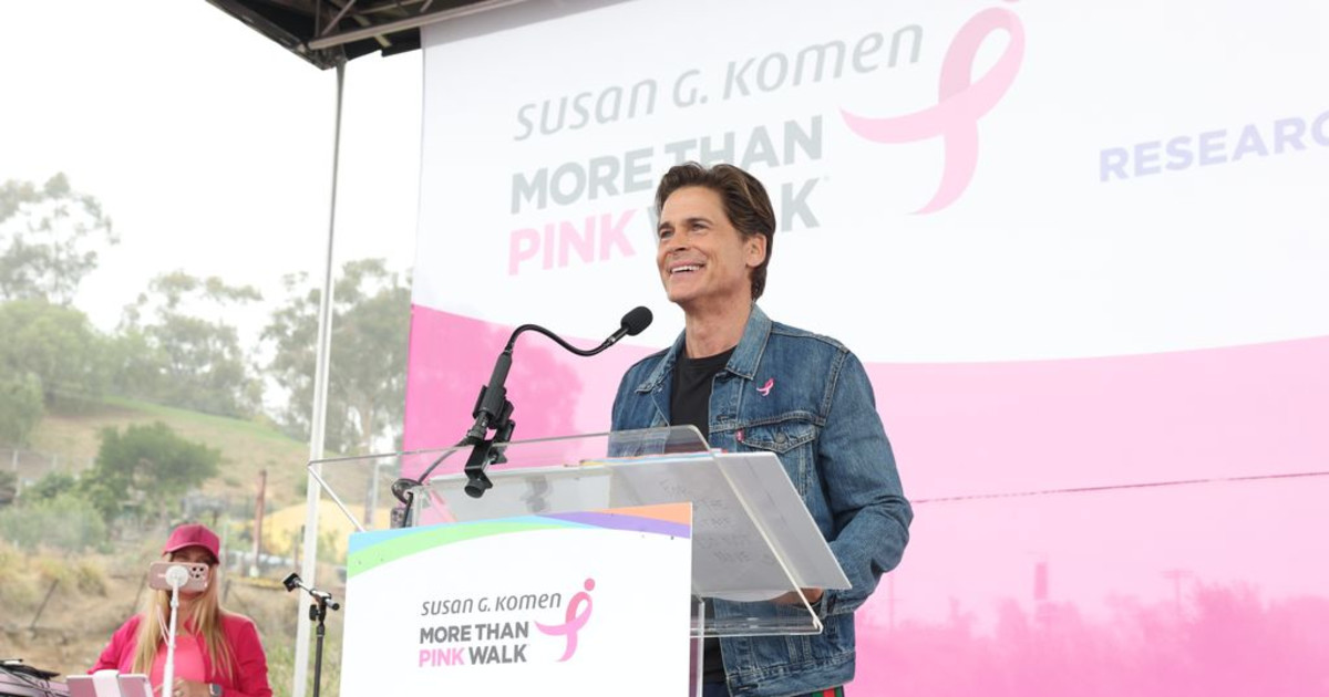 Rob Lowe Talks Career Reinvention & His Proudest Acting Moment