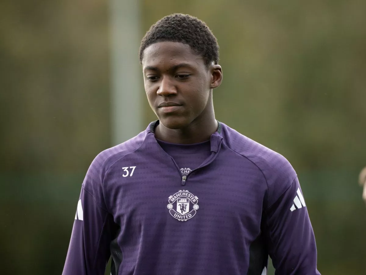 Kobbie Mainoo transfer 'guarantee' as Man United boss Ruben Amorim makes feelings clear