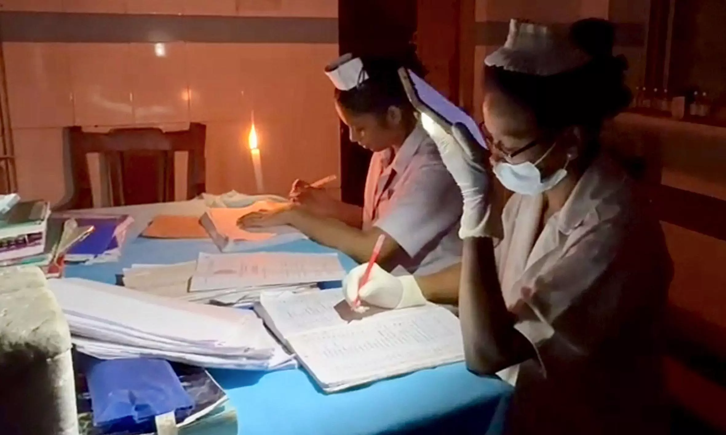 Power Failure Plunges KGH into Chaos, Patients Suffer for Hours