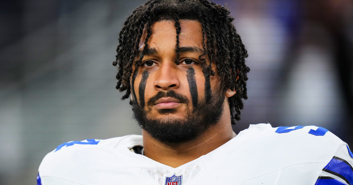 Marshawn Kneeland Cause of Death Released; Dallas Cowboys DE Was 24