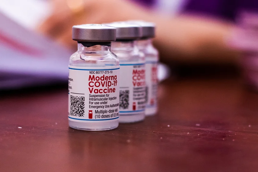 Moderna Q3 2025 Earnings Call Transcript