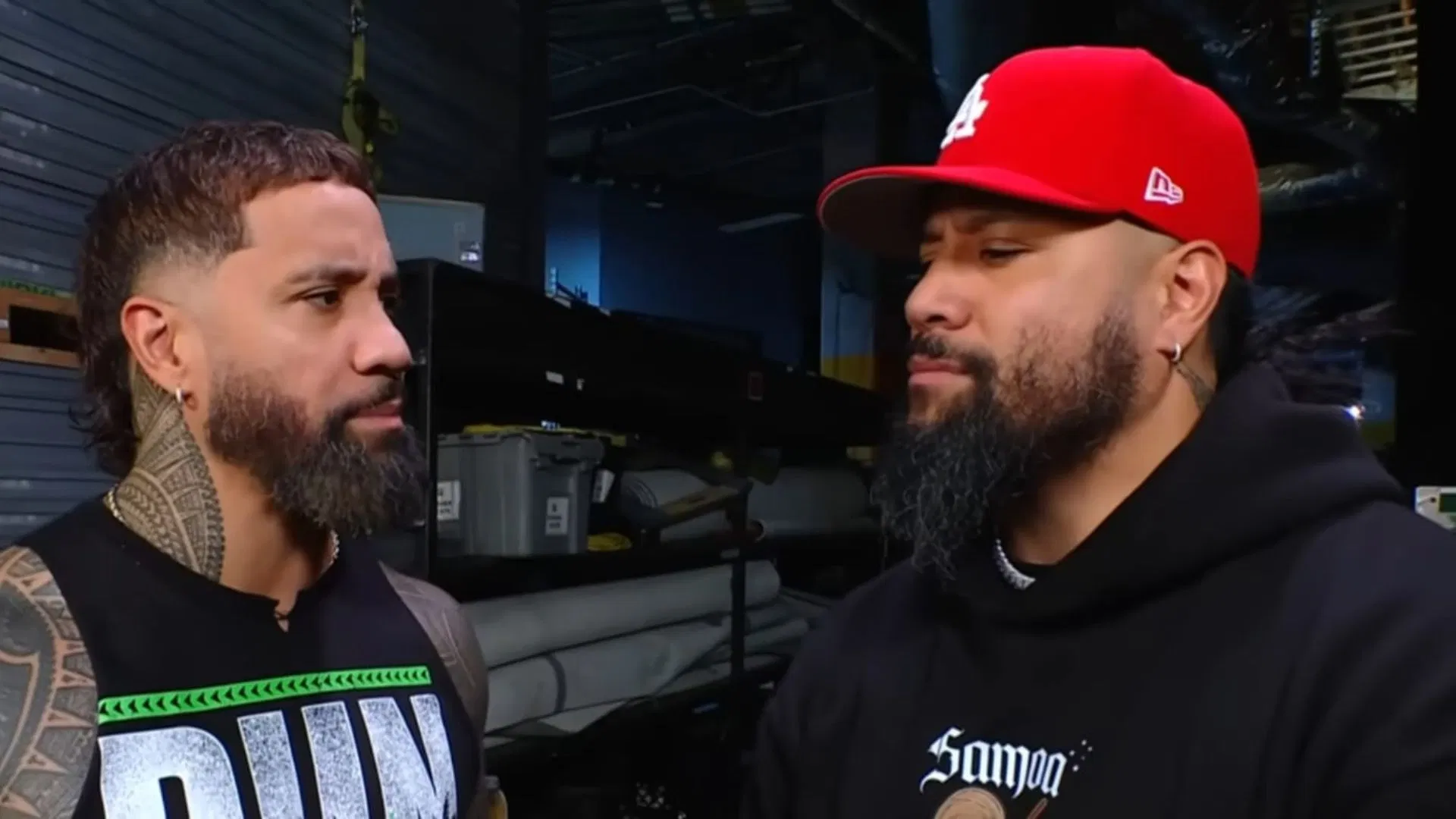 Massive new role for Jimmy Uso pitched in WWE amid growing tensions with Jey Uso 