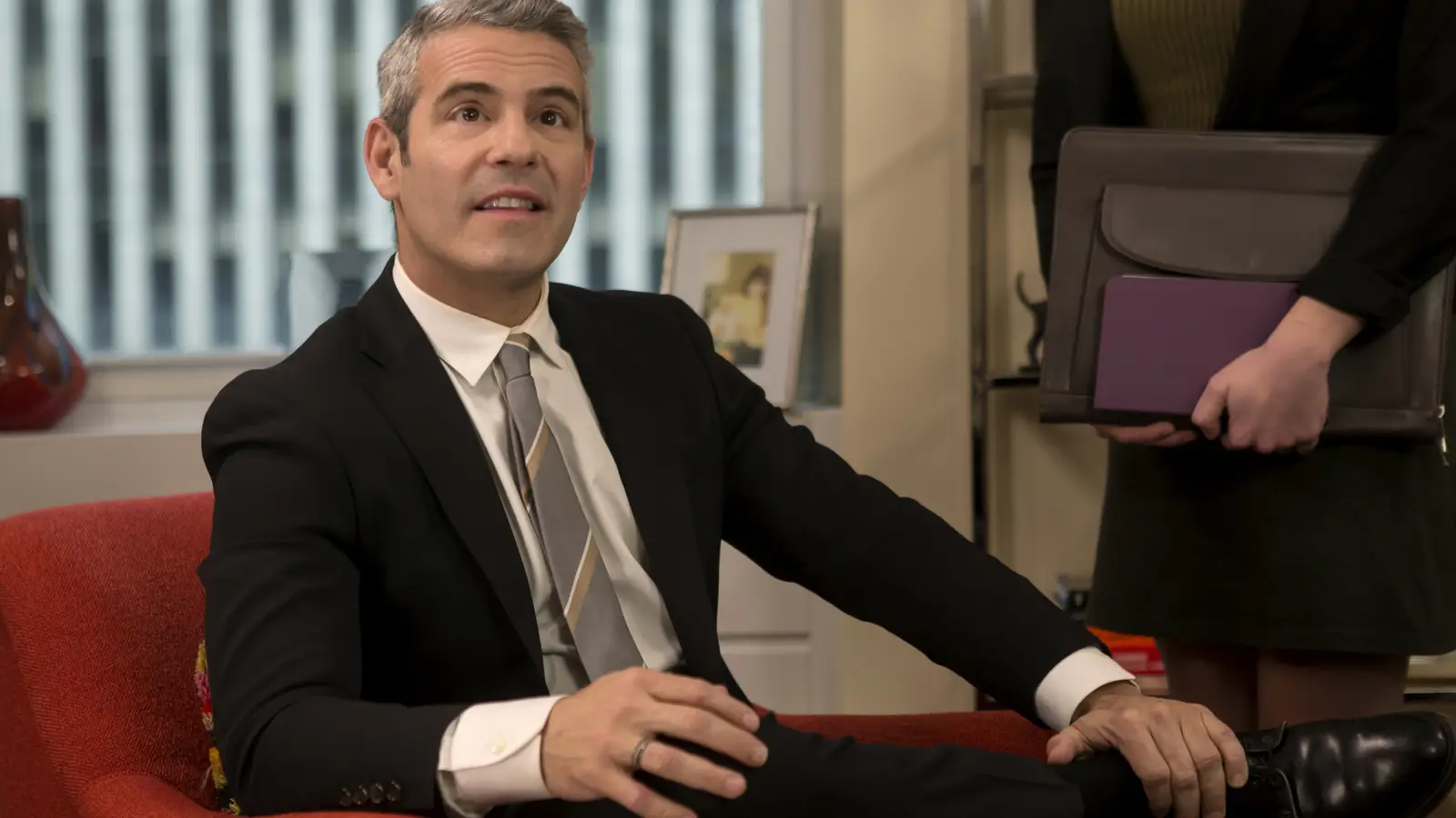 Andy Cohen Spills Bravo Secrets on Call Her Daddy Podcast