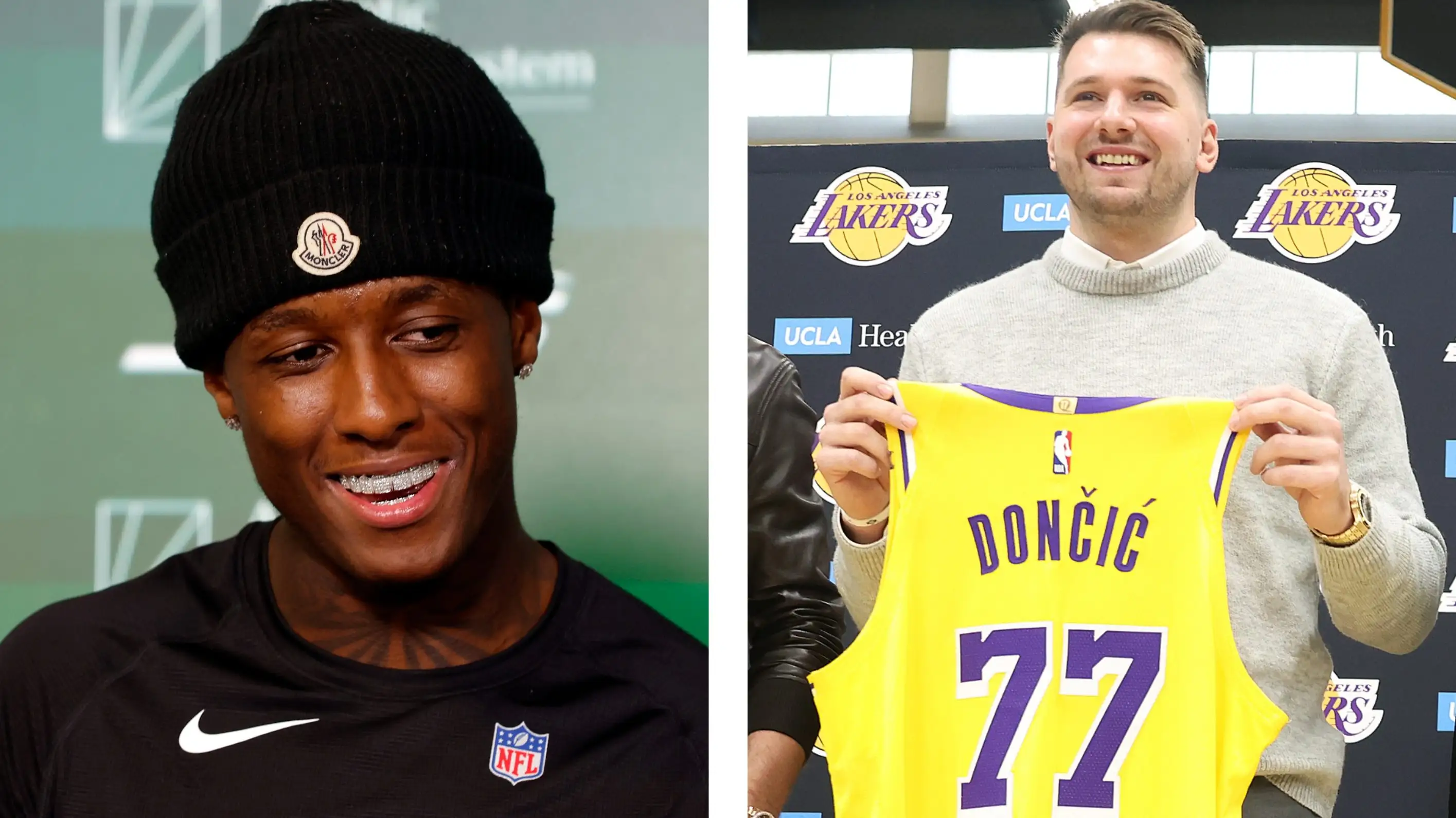 Jets Pulled a Luka Dončić in Sauce Gardner Jets-Colts Trade Talks