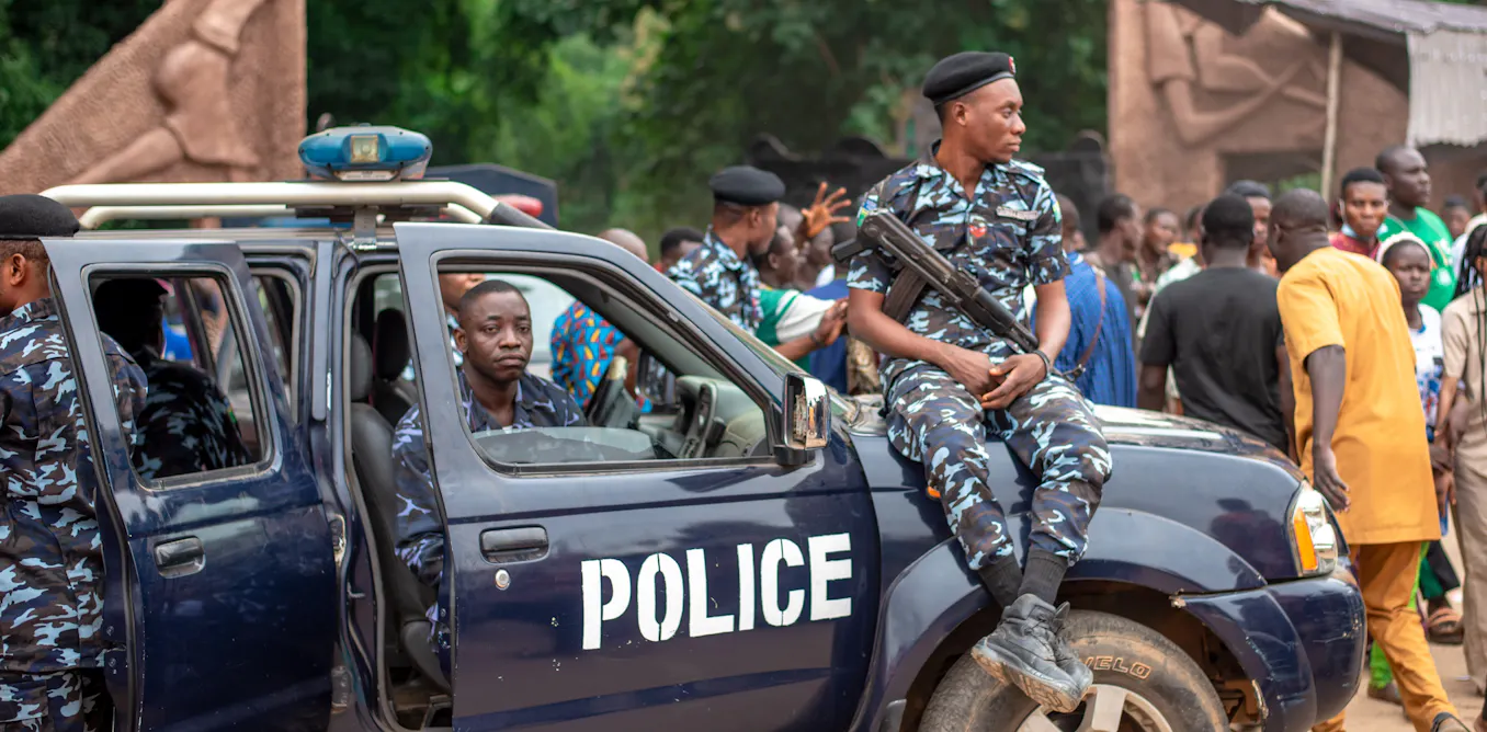 Nigeria’s violent conflicts are about more than just religion – despite what Trump says