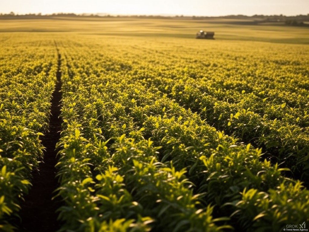 Uzbekistan strengthens U.S. partnership with major John Deere agreement