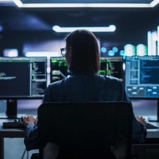 Half of large firms here believe AI is creating a serious security risk