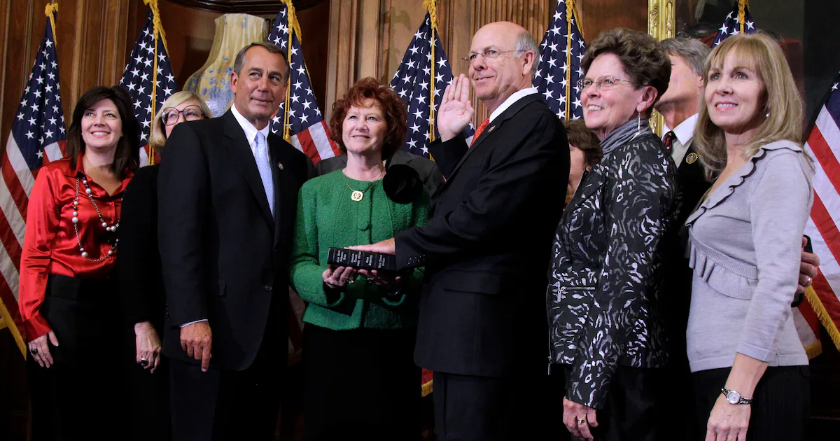 Who was nominated to be the next BLM director?