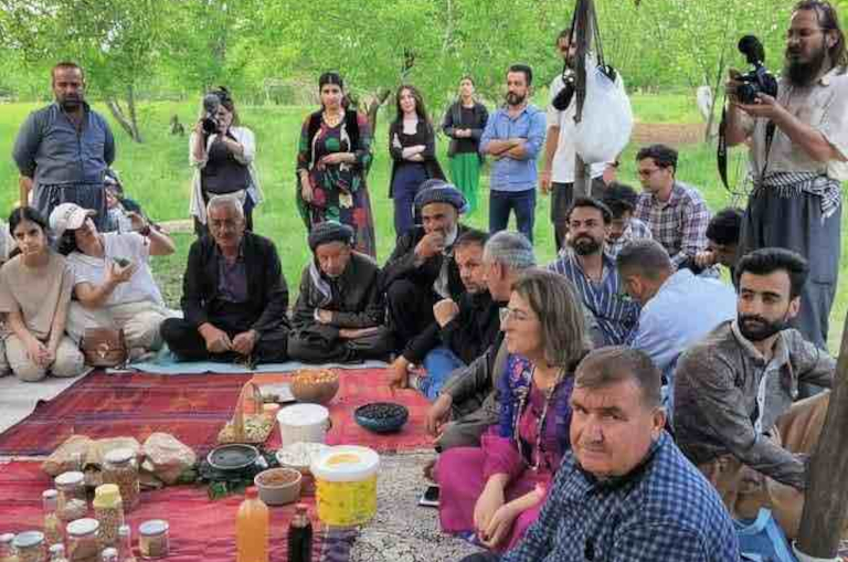 The Food You Eat Is Poisoned: Decolonizing Agriculture and Reviving Ecological Knowledge in Kurdistan