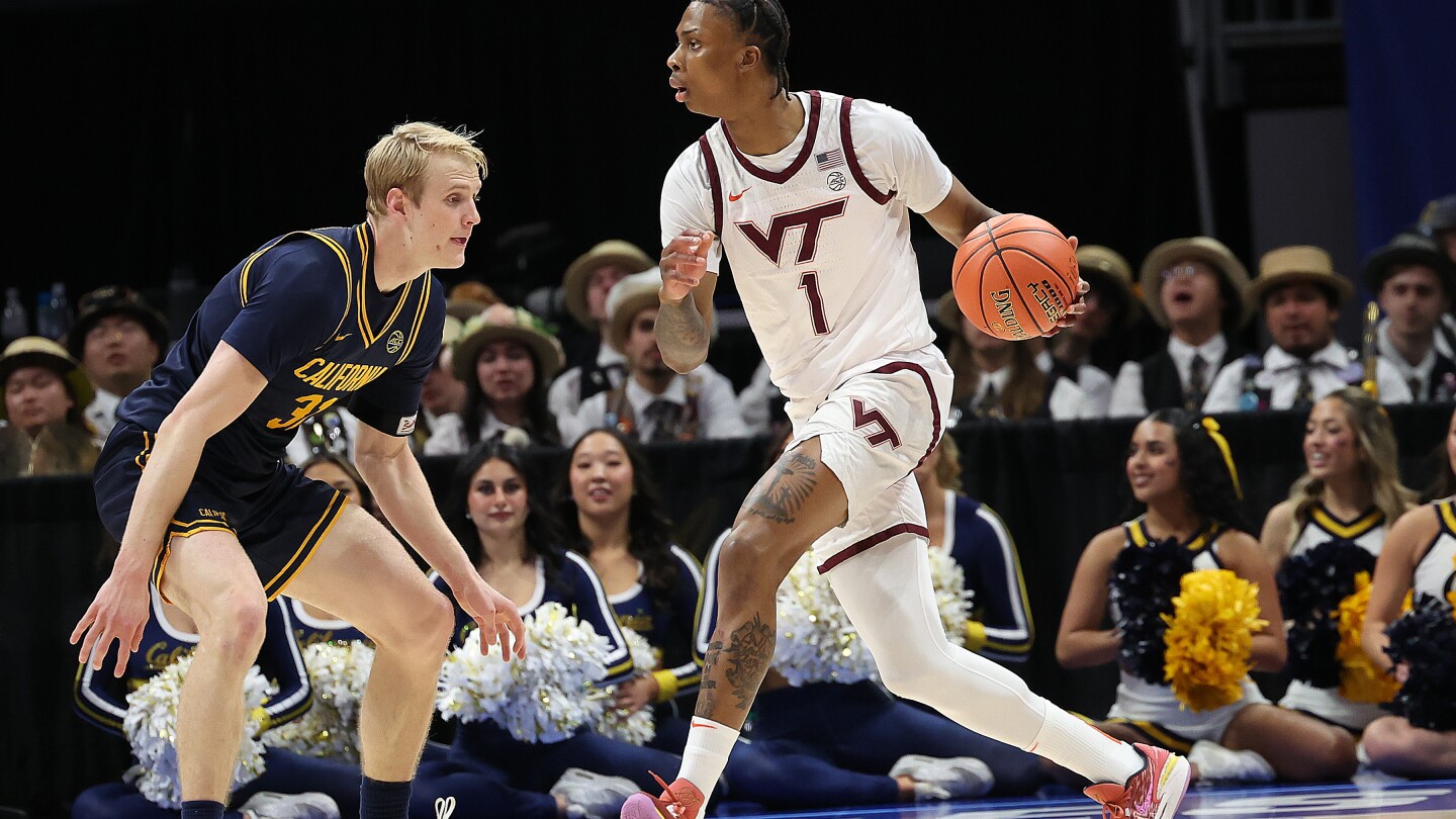 How to watch Virginia Tech vs Providence: