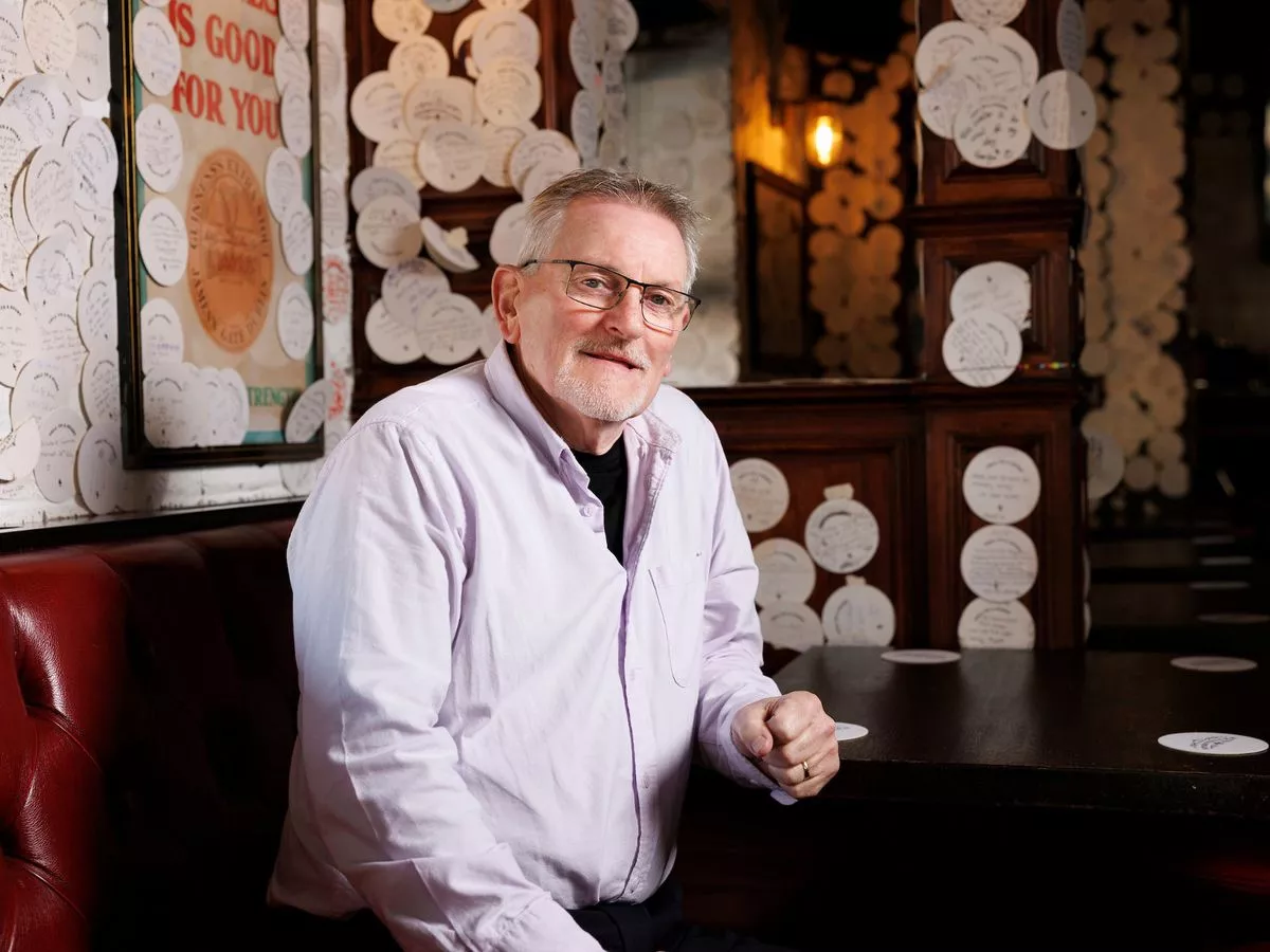 Donegal salesman explains why he wants sanitary bins in men’s bathrooms: 'It’s about dignity, not shame'