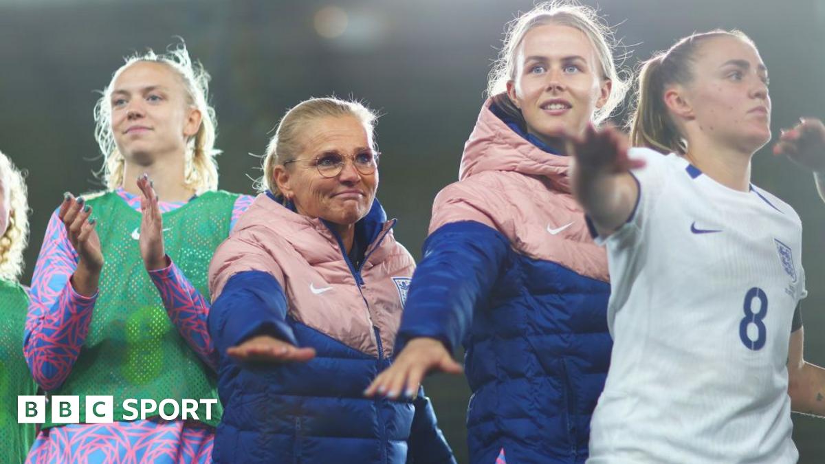 Mary Earps: 'Baffling' and distracting - the fallout from ex-England goalkeepers' book