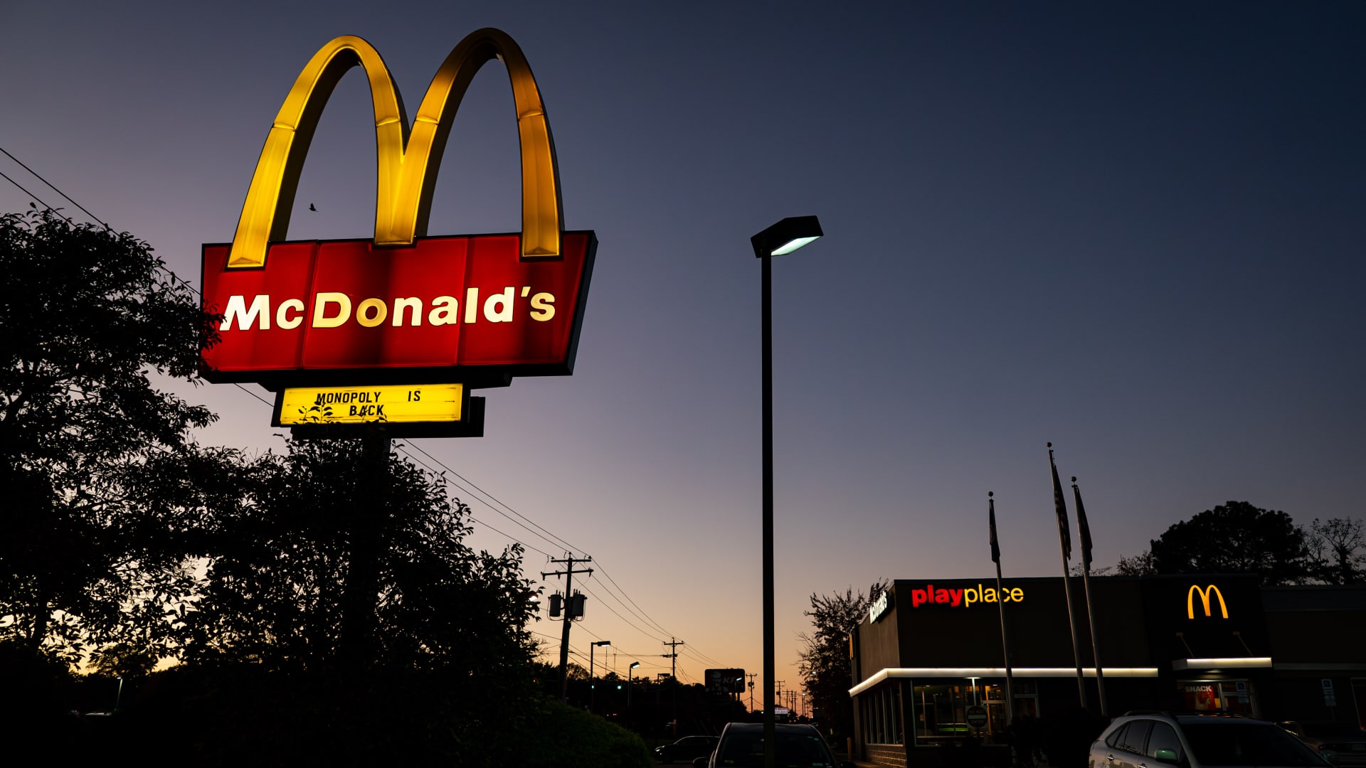 McDonald's U.S. boss puts focus on 'value and affordability'