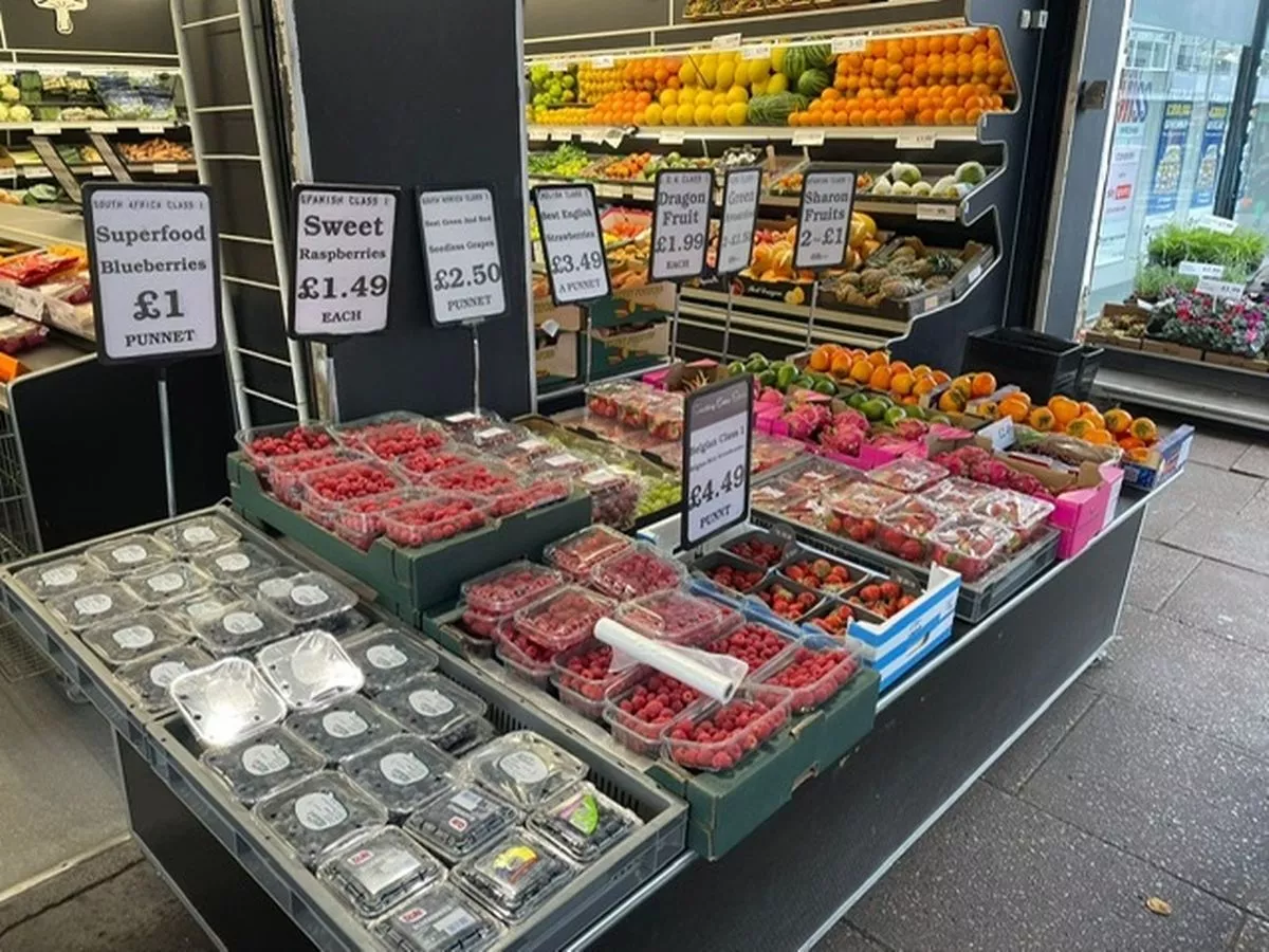 'Iconic' Birmingham fruit and vegetable shop earmarked for closure sold to customer
