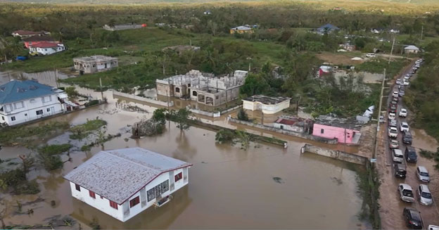 Hurricane Melissa Devastates The Caribbean As The UN Distributes Lifesaving Aid