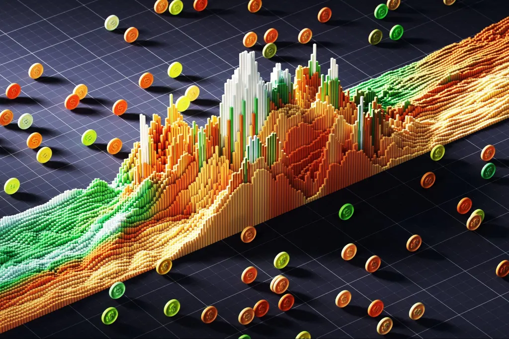 Imagine Owning Part of the World from Your Phone