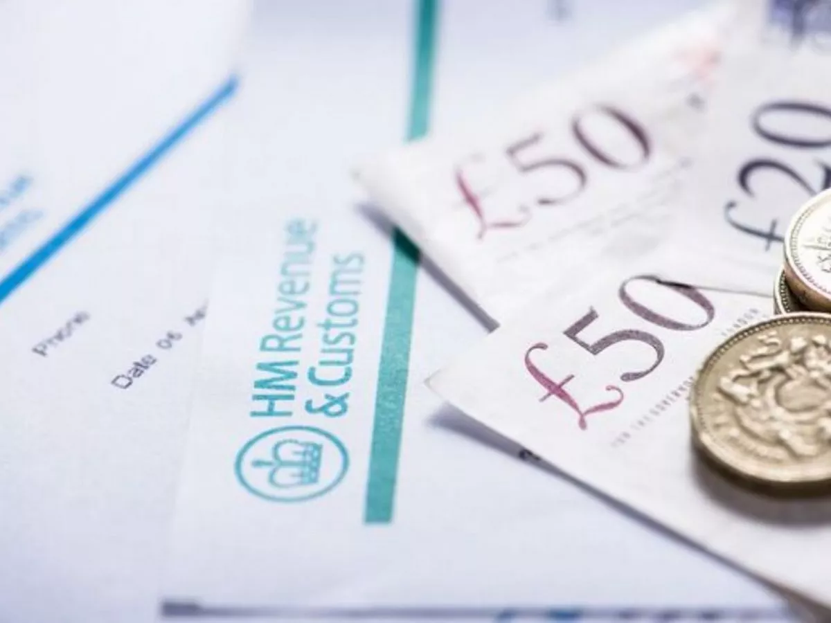 HMRC sending 'message' to millions of UK households after 2017 change