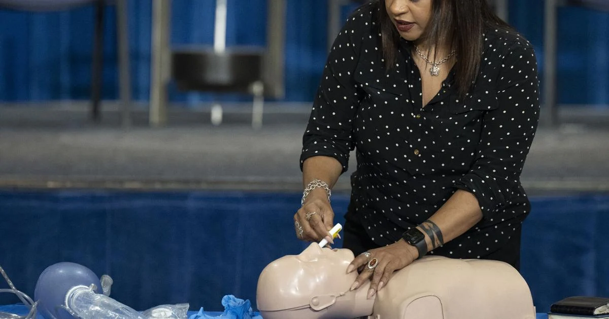 The ‘hard, slow work’ of reducing overdose deaths is having an effect