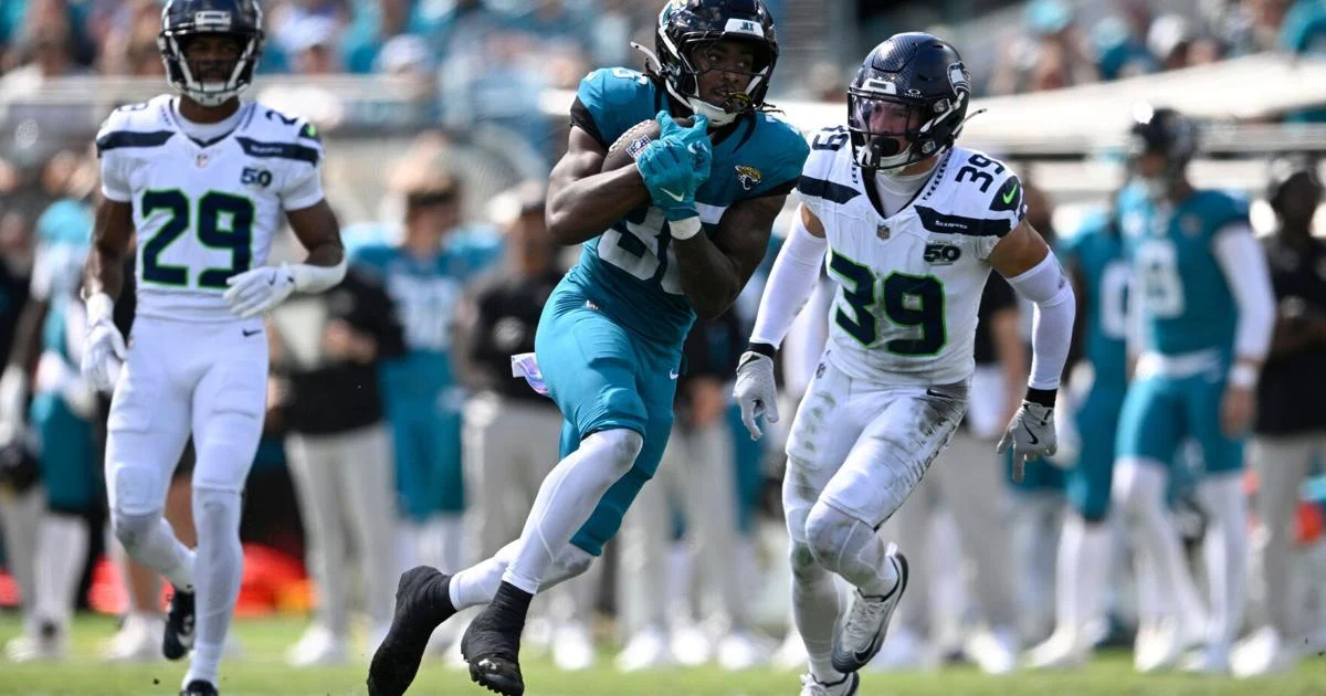 Here is how locals did in the NFL last week