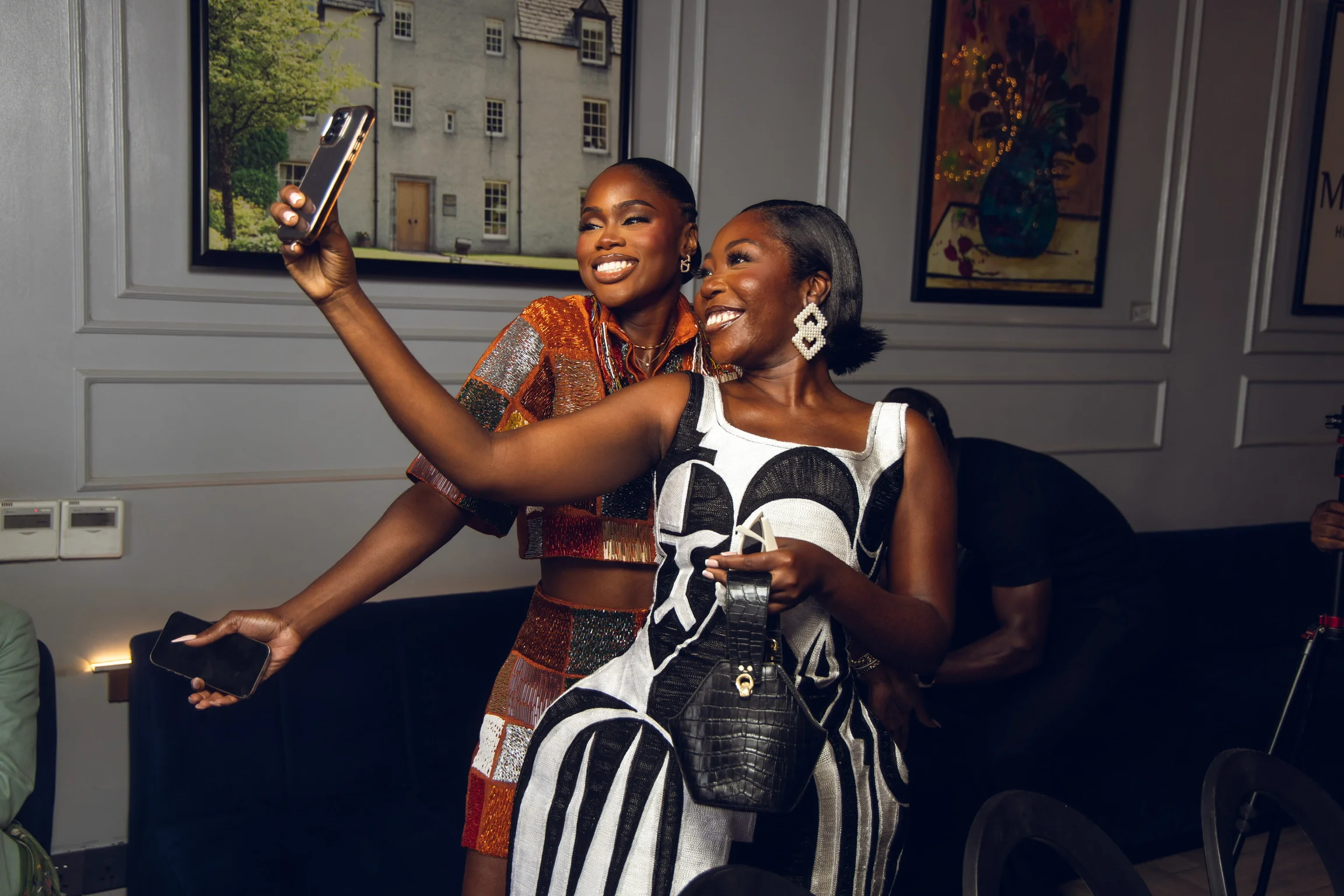 Inside ESSENCE 55 Lagos: How The Design Table Merged Fashion, Culture, And Community